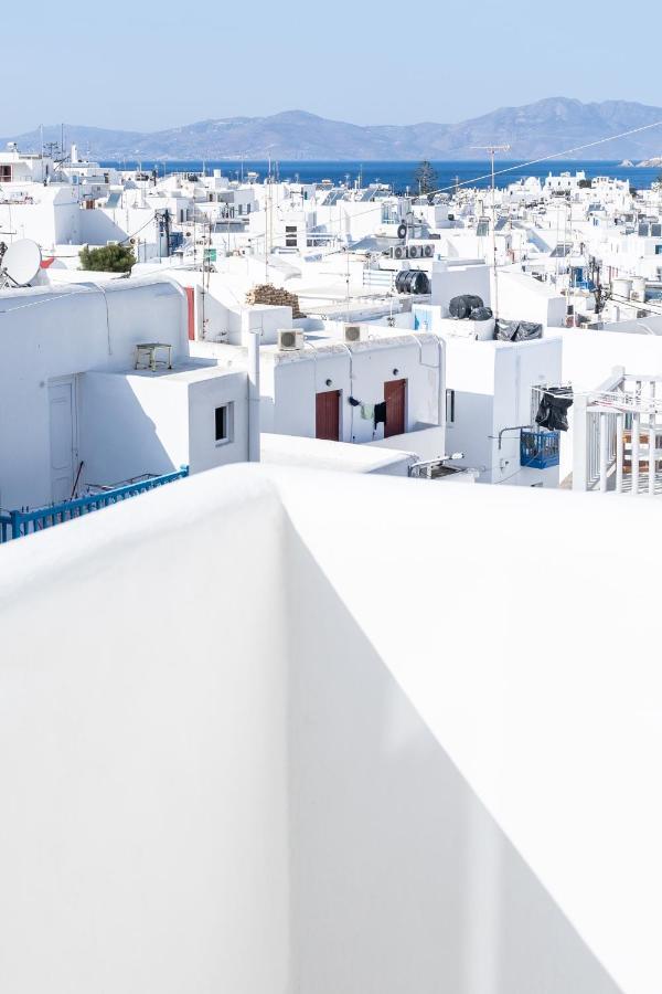 Haka Suites Mykonos Town Exteriér fotografie