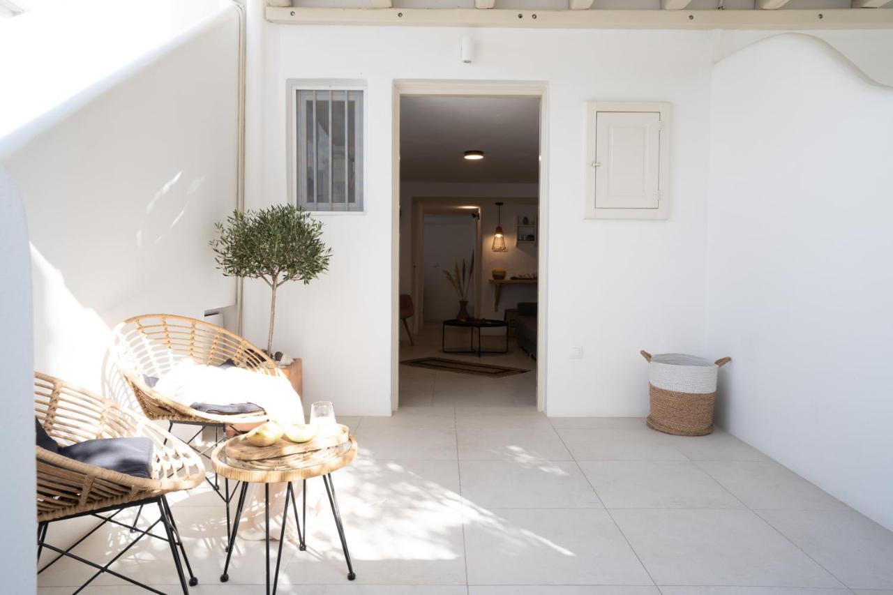 Haka Suites Mykonos Town Exteriér fotografie